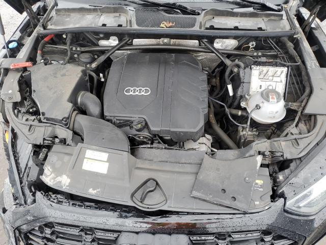 Photo 11 from auction – 2022 AUDI Q5 PREMIUM with VIN WA1EAAFY0N2019739