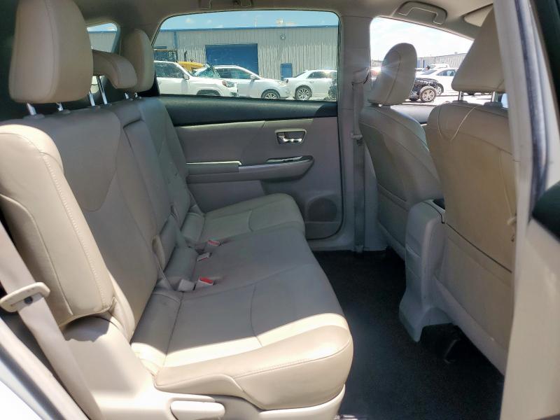 Photo 10 from auction – 2016 TOYOTA PRIUS V with VIN JTDZN3EU8GJ050350
