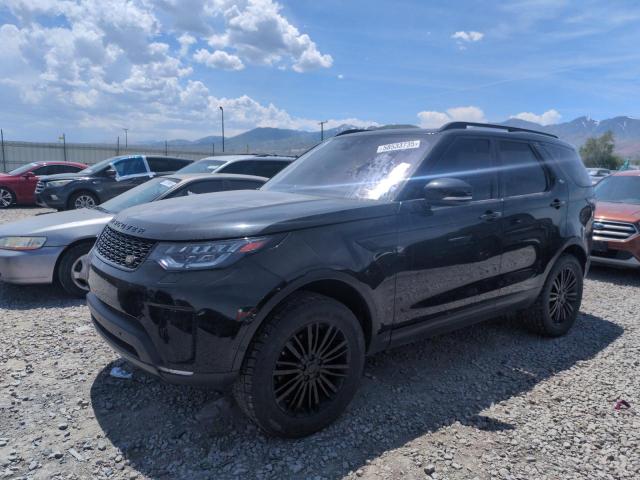 LAND ROVER DISCOVERY 2018 with VIN SALRR2RK3JA067306 - Photo from auction