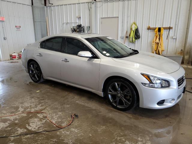 Photo 4 from auction – 2014 NISSAN MAXIMA S with VIN 1N4AA5AP9EC479301
