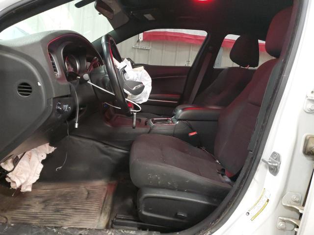Photo 7 from auction – 2020 DODGE CHARGER PO with VIN 2C3CDXKT7LH229698