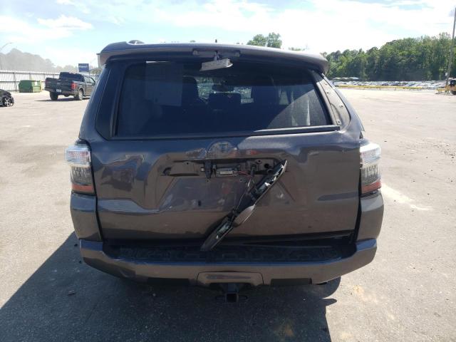 Photo 6 from auction – 2021 TOYOTA 4RUNNER SR with VIN JTEFU5JR7M5247688