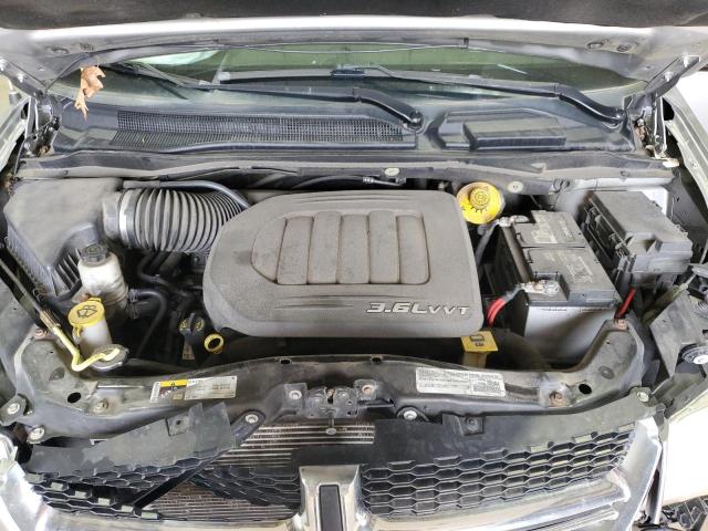 Photo 12 from auction – 2016 DODGE GRAND CARA with VIN 2C4RDGBGXGR203475