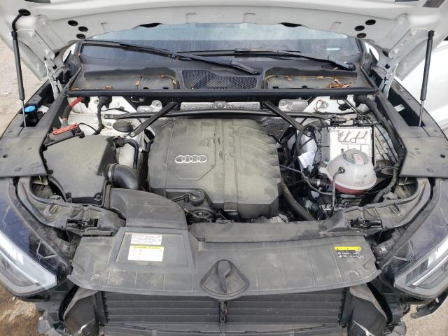 Photo 12 from auction – 2022 AUDI Q5 PREMIUM with VIN WA1EAAFY6N2071392