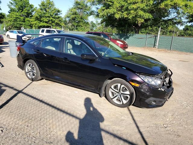 Photo 4 from auction – 2018 HONDA CIVIC LX with VIN 19XFC2F56JE208019