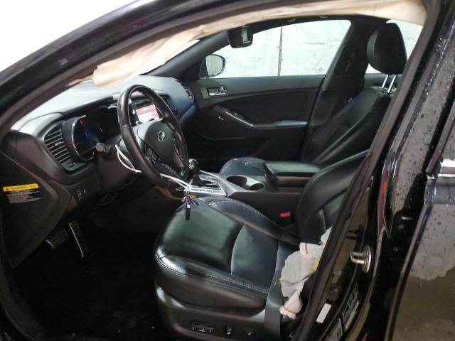 Zdjęcie 7 z aukcji – 2013 KIA OPTIMA z VIN 5XXGR4A6XDG195513