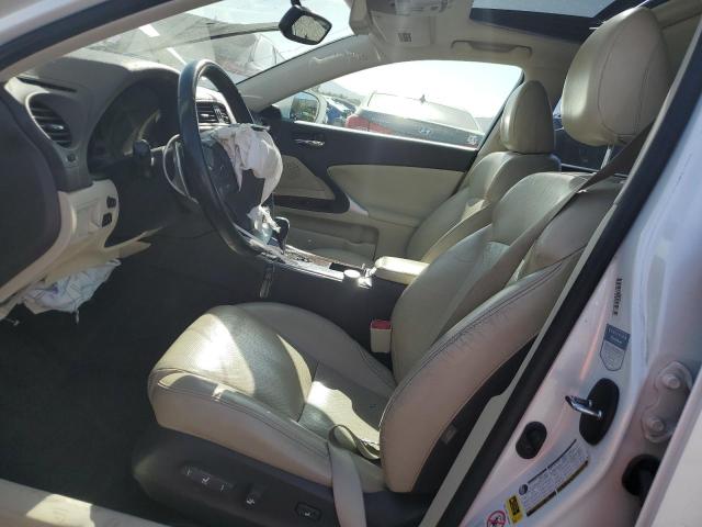 Photo 7 from auction – 2010 LEXUS IS 250 with VIN JTHBF5C27A2096487