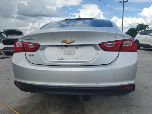 Photo 6 from auction – 2018 CHEVROLET MALIBU LT with VIN 1G1ZD5ST1JF266988