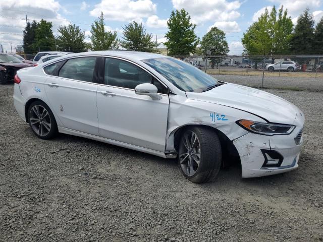 Photo 4 from auction – 2020 FORD FUSION TIT with VIN 3FA6P0D96LR116229