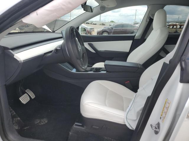 Photo 7 from auction – 2020 TESLA MODEL Y with VIN 5YJYGDEF5LF003145