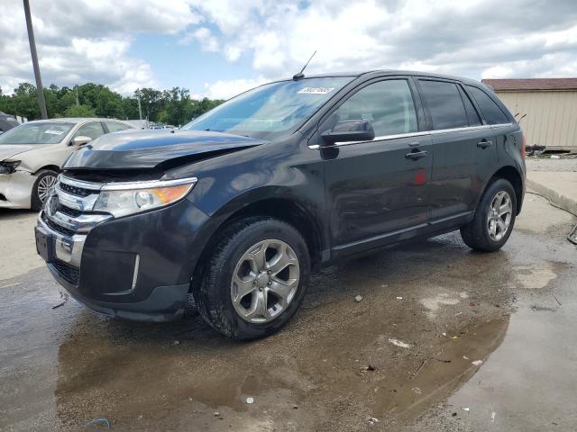 FORD EDGE SEL 2013 with VIN 2FMDK4JC3DBA10341 - Photo from auction
