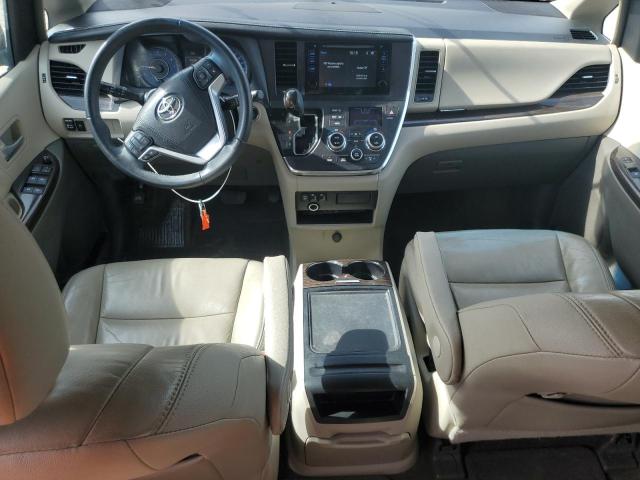 Photo 8 from auction – 2016 TOYOTA SIENNA XLE with VIN 5TDYK3DC5GS740072