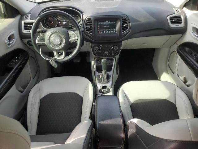 Photo 8 from auction – 2018 JEEP COMPASS LA with VIN 3C4NJCBB4JT487940