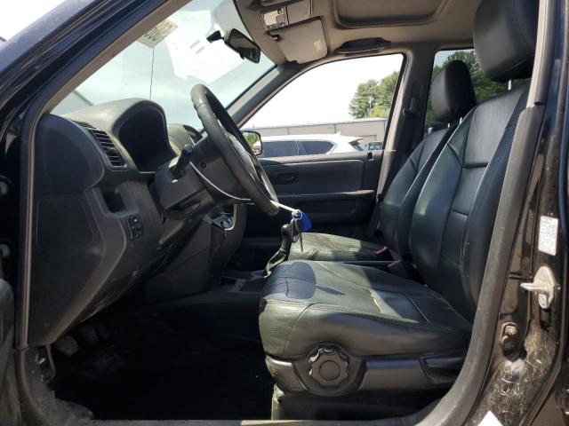 Photo 7 from auction – 2003 HONDA CR-V EX with VIN SHSRD77813U138659