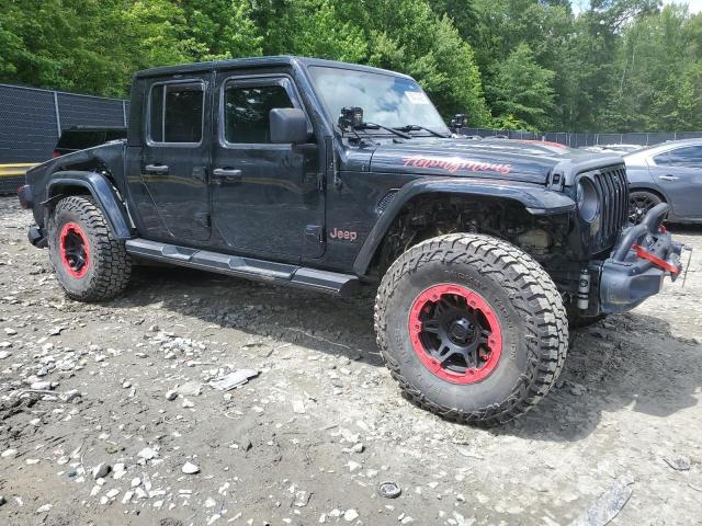 Photo 4 from auction – 2023 JEEP GLADIATOR with VIN 1C6JJTBG2PL531567