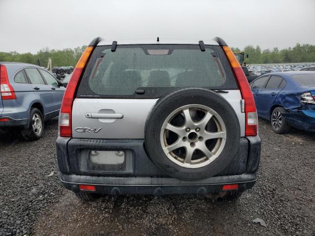 Photo 6 from auction – 2004 HONDA CR-V LX with VIN JHLRD78444C050757