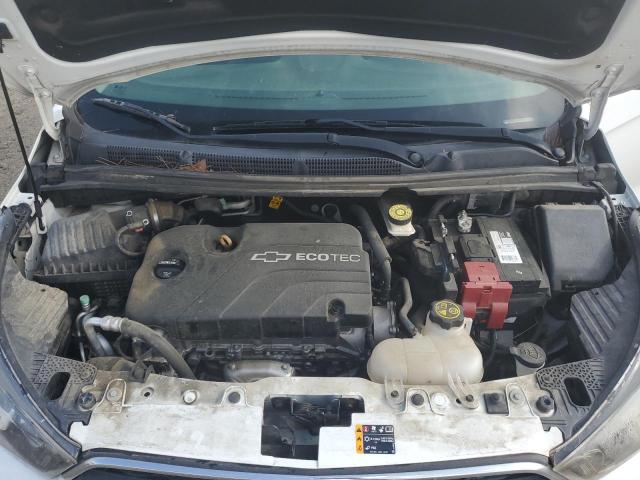 Photo 11 from auction – 2017 CHEVROLET SPARK 1LT with VIN KL8CD6SAXHC753144