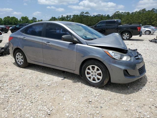 Photo 4 from auction – 2014 HYUNDAI ACCENT GLS with VIN KMHCT4AE4EU728826