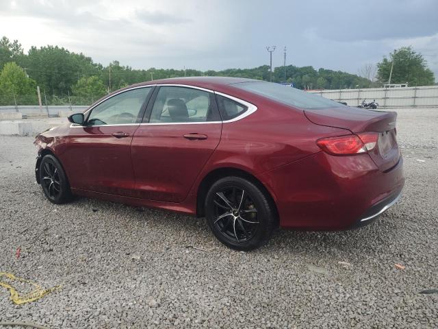 Photo 2 from auction – 2016 CHRYSLER 200 LIMITE with VIN 1C3CCCAB0GN166638