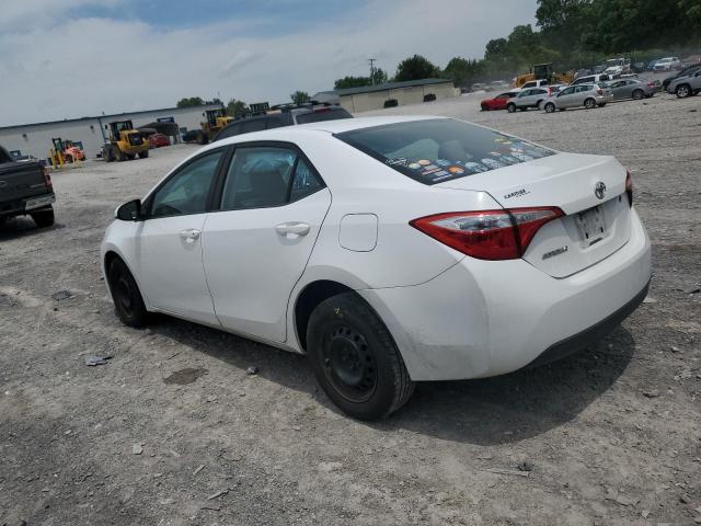 Photo 2 from auction – 2015 TOYOTA COROLLA L with VIN 2T1BURHE3FC298186