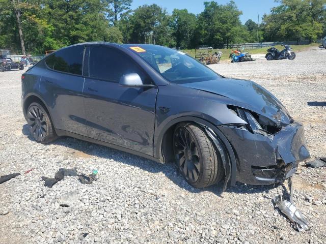 Photo 4 from auction – 2023 TESLA MODEL Y with VIN 7SAYGDEF1PF895550