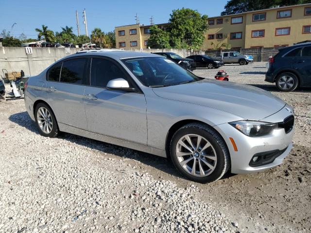 Photo 4 from auction – 2017 BMW 320 I with VIN WBA8E1G51HNU13536
