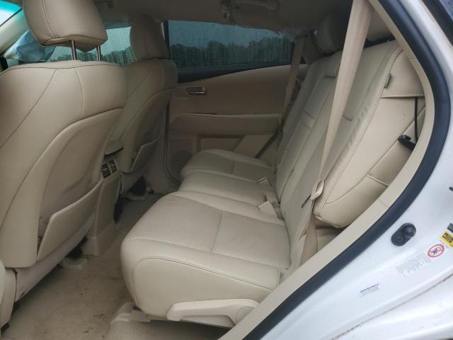 Photo 11 from auction – 2011 LEXUS RX 350 with VIN 2T2ZK1BA9BC048694
