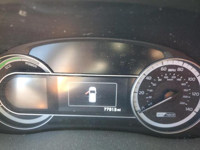Photo 9 from auction – 2019 KIA NIRO with VIN KNDCB3LC0K5326790