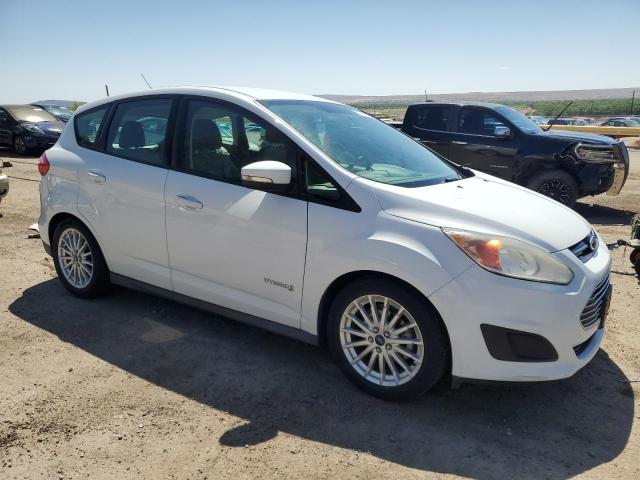 Photo 4 from auction – 2013 FORD C-MAX SE with VIN 1FADP5AU6DL543343