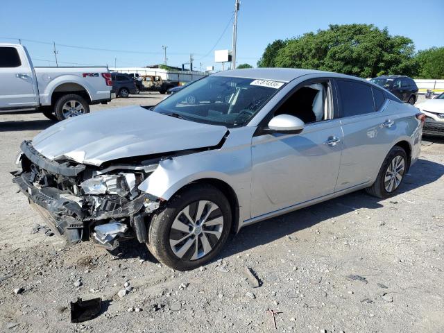 NISSAN ALTIMA S 2019 with VIN 1N4BL4BW3KC241745 - Photo from auction