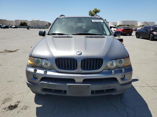 Photo 5 from auction – 2005 BMW X5 with VIN 5UXFA13515LY10391