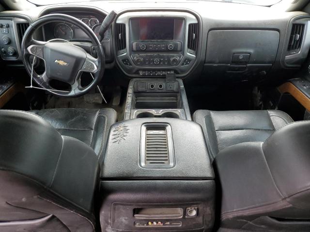Photo 8 from auction – 2016 CHEVROLET SILVERADO with VIN 1GC4K0E88GF256887