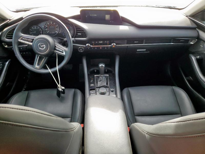 Photo 8 from auction – 2021 MAZDA 3 with VIN 3MZBPBAY7MM254082
