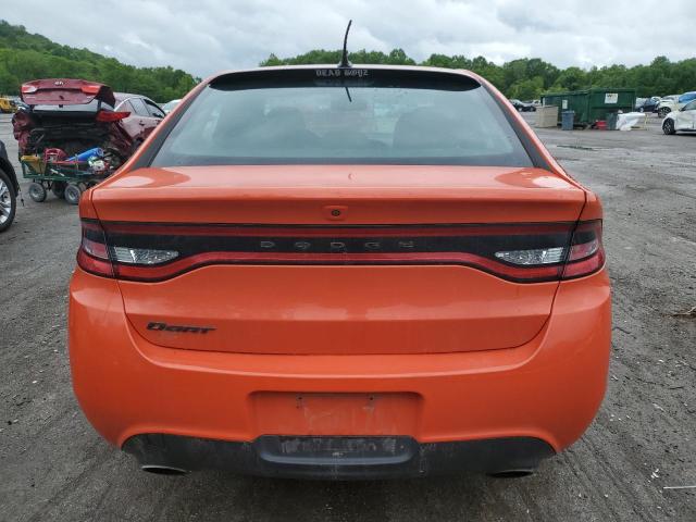 Photo 6 from auction – 2015 DODGE DART with VIN 1C3CDFBB4FD415623