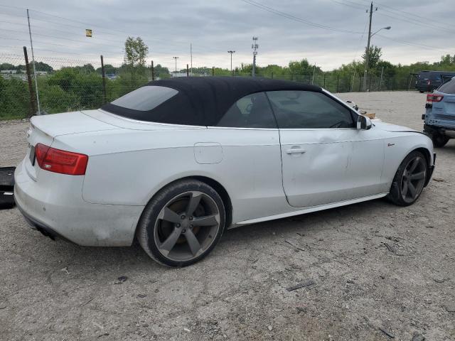Photo 3 from auction – 2014 AUDI S5 PREMIUM with VIN WAUCGAFH2EN004747