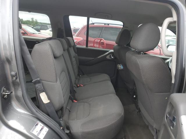 Photo 10 from auction – 2008 NISSAN PATHFINDER with VIN 5N1AR18U68C626052