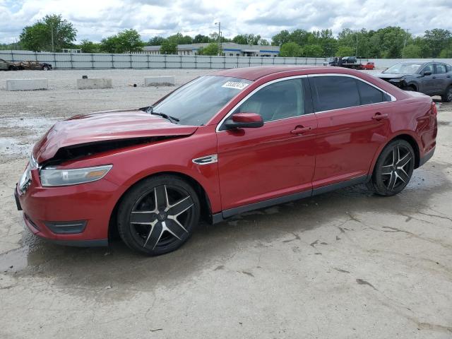 FORD TAURUS SEL 2014 with VIN 1FAHP2E90EG108284 - Photo from auction