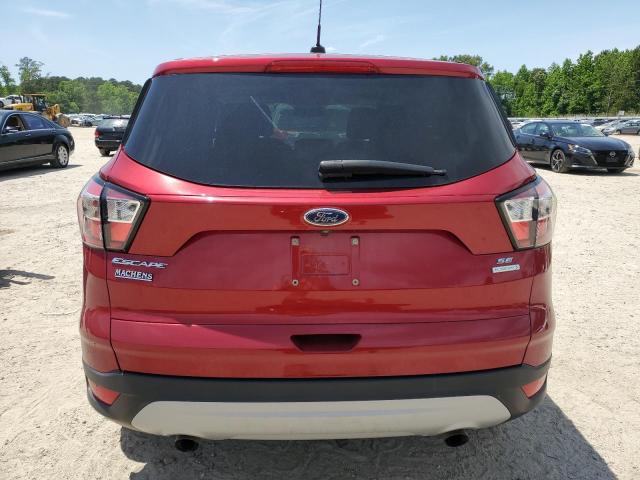 Photo 6 from auction – 2017 FORD ESCAPE SE with VIN 1FMCU0GD3HUE23648