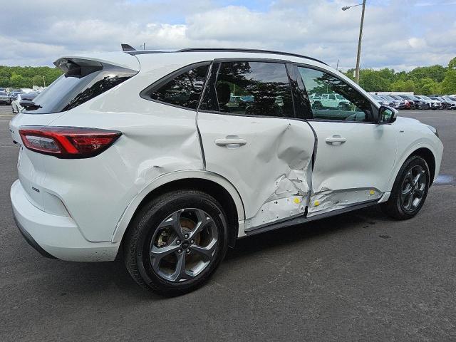 Photo 3 from auction – 2023 FORD ESCAPE ST with VIN 1FMCU9NZ9PUB47705