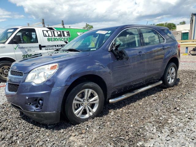 CHEVROLET EQUINOX LS 2014 with VIN 2GNALAEK0E6141989 - Photo from auction