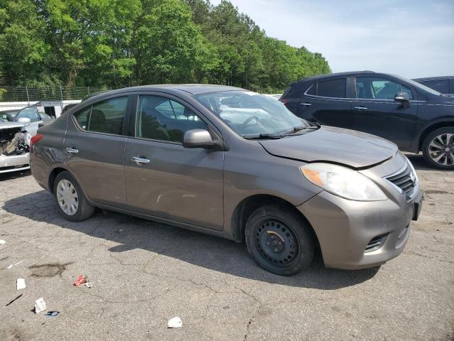 Photo 4 from auction – 2013 NISSAN VERSA S with VIN 3N1CN7AP4DL881378