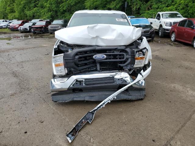 Photo 5 from auction – 2021 FORD F150 SUPER with VIN 1FTFX1E51MFC05216