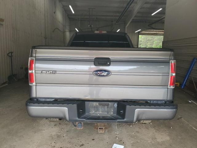 Photo 6 from auction – 2010 FORD F150 with VIN 1FTMF1CW4AFC56954