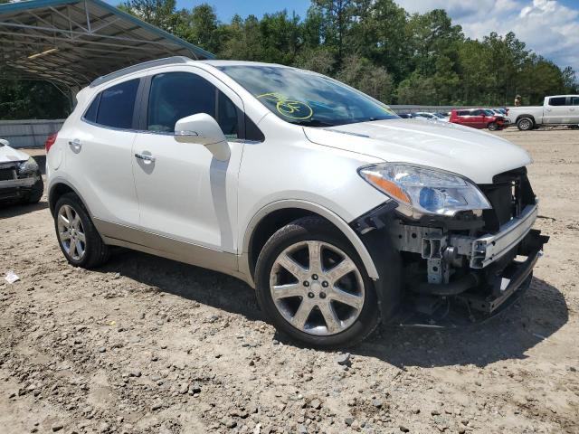 Photo 4 from auction – 2016 BUICK ENCORE PRE with VIN KL4CJDSBXGB642444