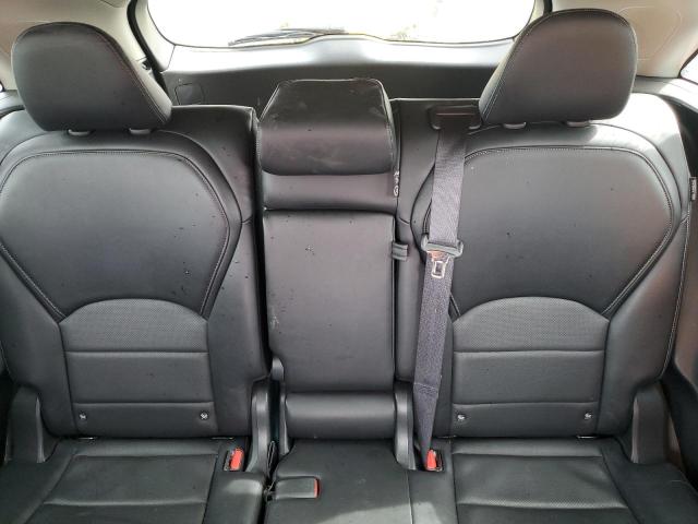 Photo 10 from auction – 2022 INFINITI QX50 SENSO with VIN 3PCAJ5EB2NF105835