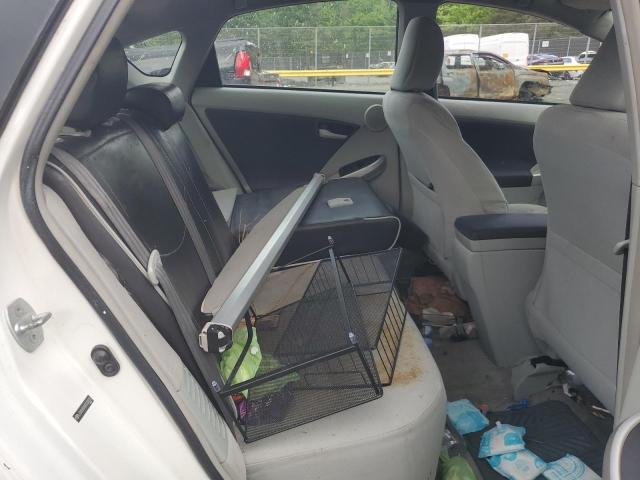 Photo 10 from auction – 2011 TOYOTA PRIUS with VIN JTDKN3DU0B5320322