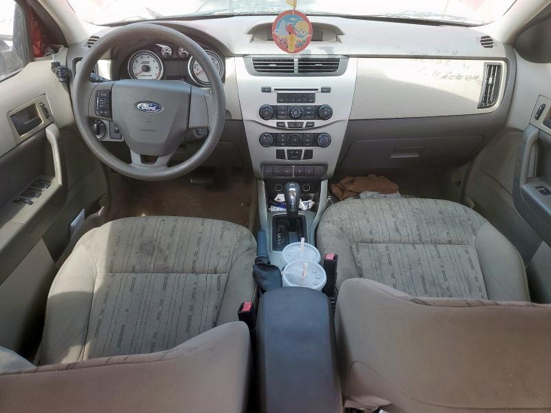 Photo 8 from auction – 2010 FORD FOCUS SE with VIN 1FAHP3FN4AW262580