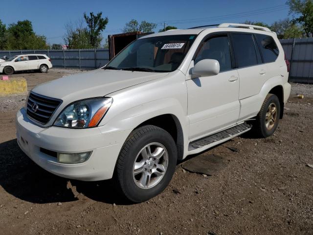 Photo 1 from auction – 2006 LEXUS GX 470 with VIN JTJBT20X660118441