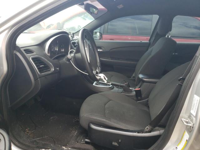 Photo 7 from auction – 2011 CHRYSLER 200 TOURIN with VIN 1C3BC1FB5BN514208