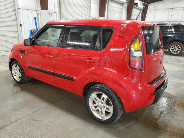 Снимка 2 от търг – 2011 KIA SOUL + с VIN KNDJT2A20B7322221